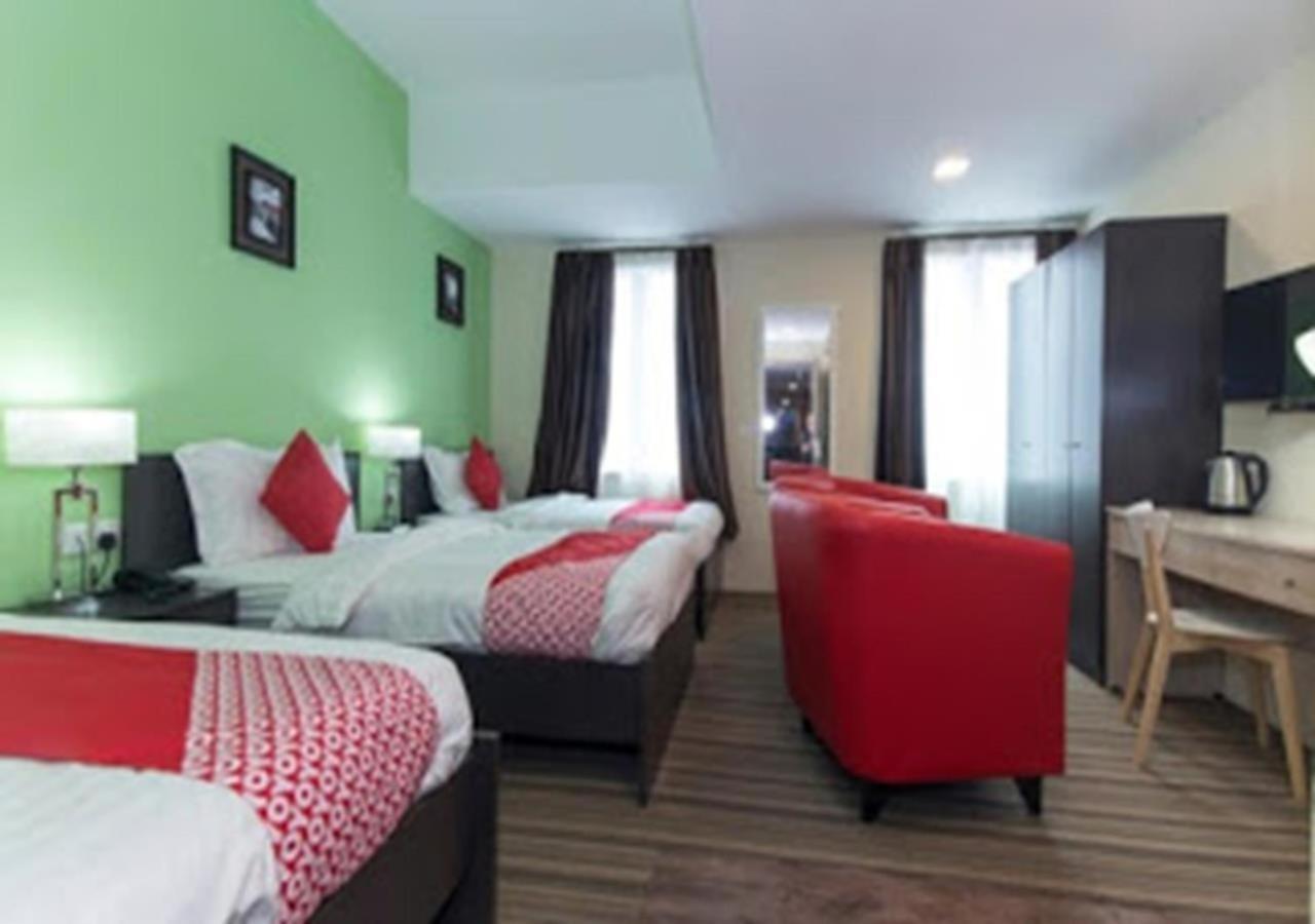 K3 Formosa Hotel Malacca Exterior foto