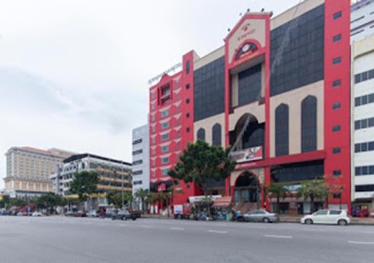 K3 Formosa Hotel Malacca Exterior foto