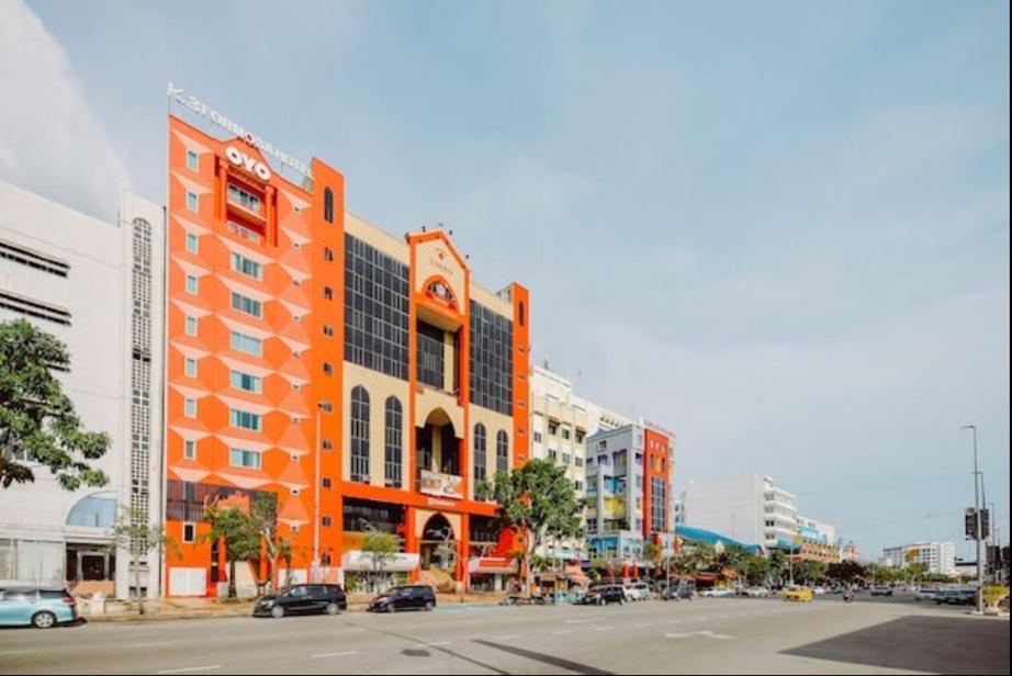 K3 Formosa Hotel Malacca Exterior foto