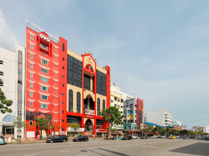 K3 Formosa Hotel Malacca Exterior foto